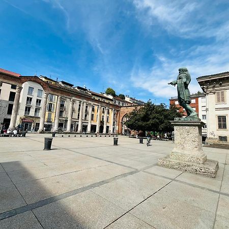 San Lorenzo Apartment Milan Bagian luar foto
