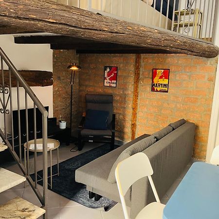 San Lorenzo Apartment Milan Bagian luar foto