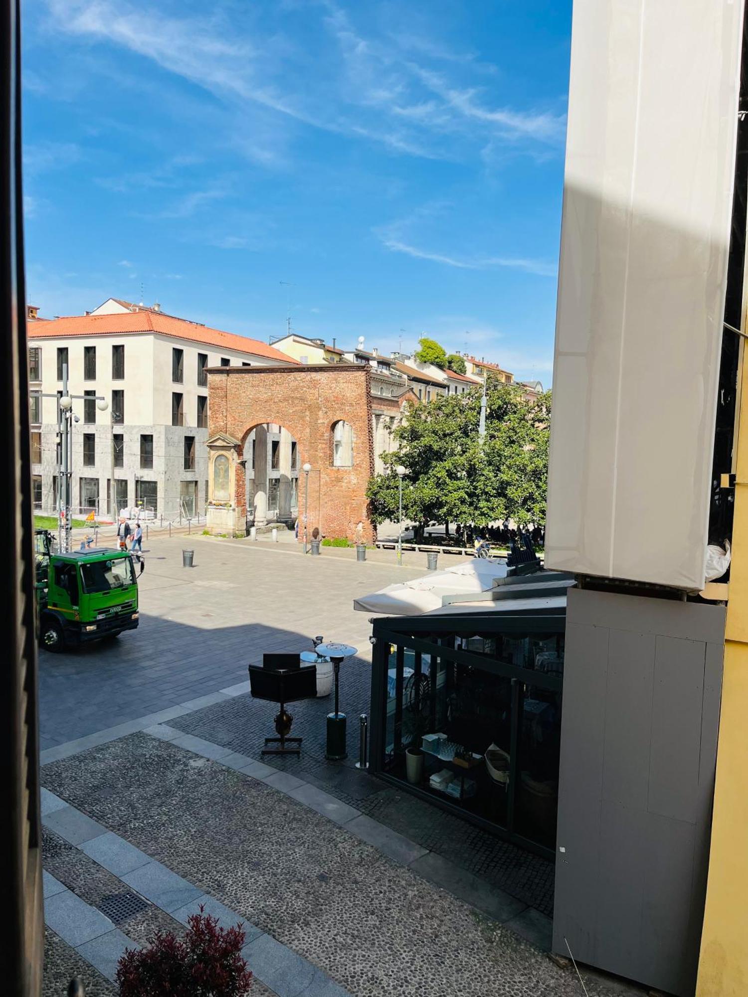 San Lorenzo Apartment Milan Bagian luar foto